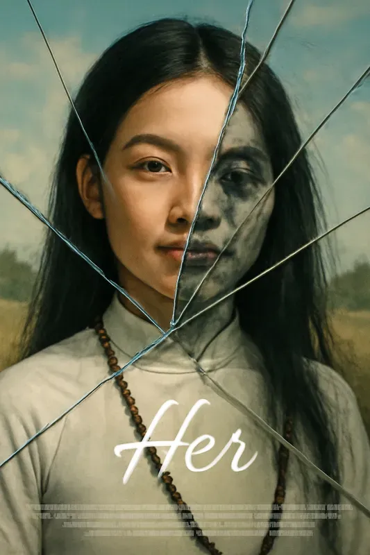 Horror Thru Broken Glass Movie Posters