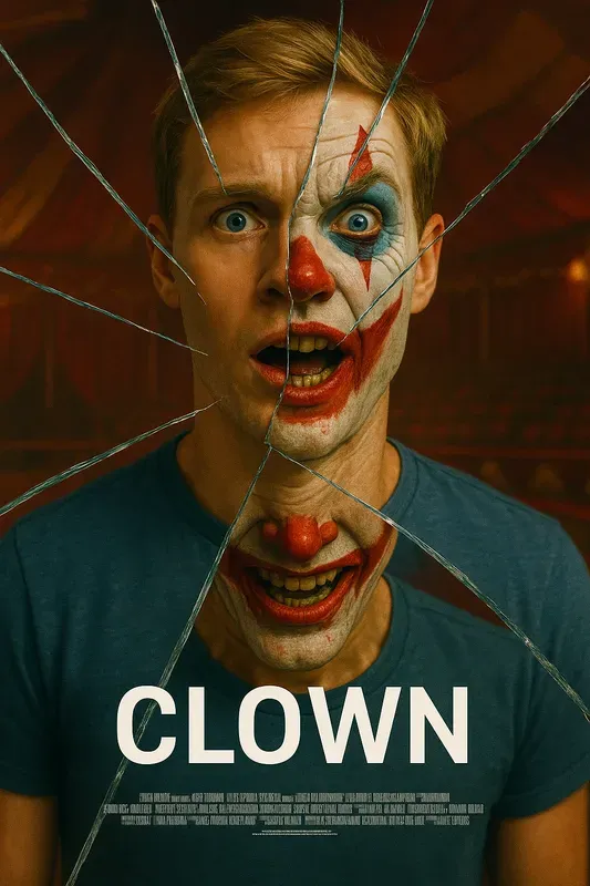 Horror Thru Broken Glass Movie Posters