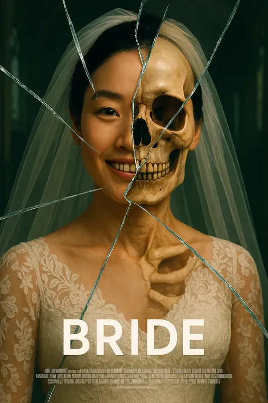 Horror Thru Broken Glass Movie Posters