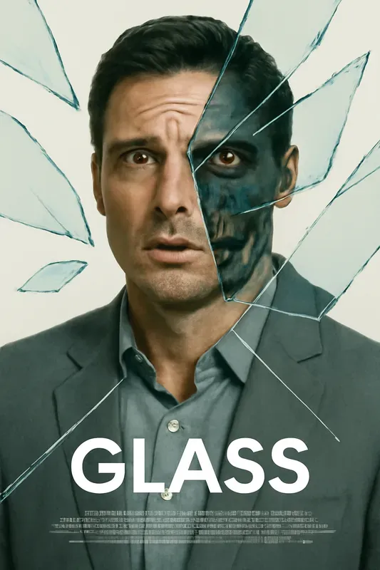 Horror Thru Broken Glass Movie Posters