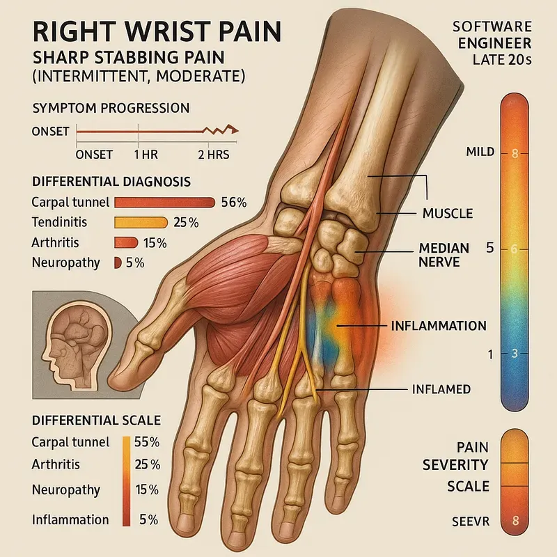Medical Symptom Mappers