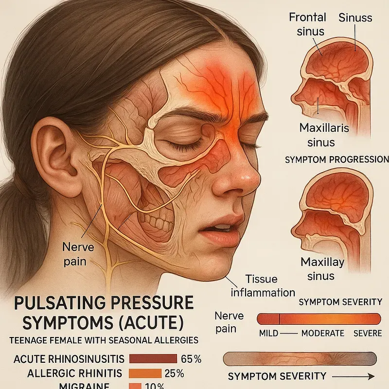 Medical Symptom Mappers