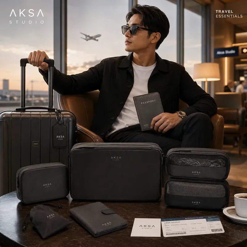 Travel Essentials Product Ads