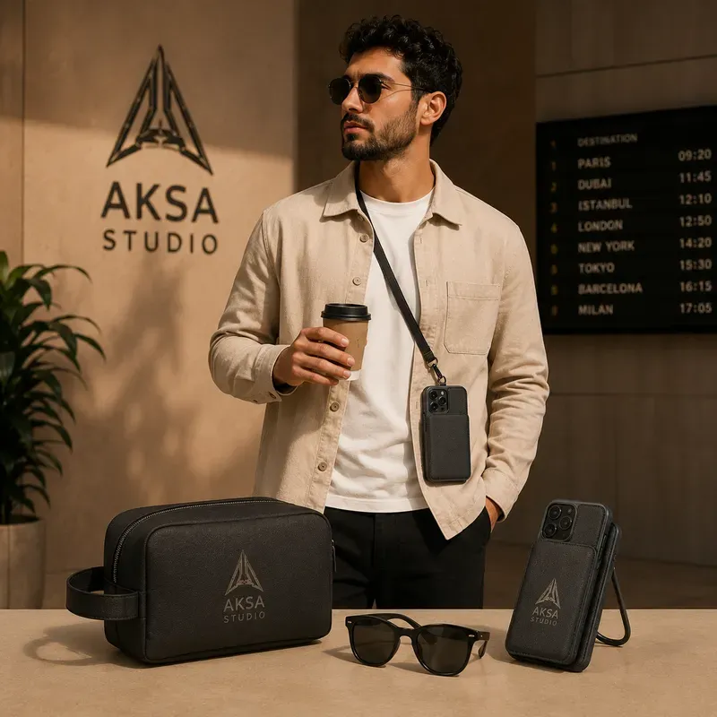 Travel Essentials Product Ads