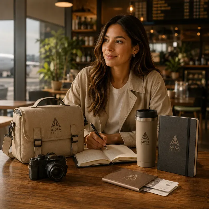 Travel Essentials Product Ads
