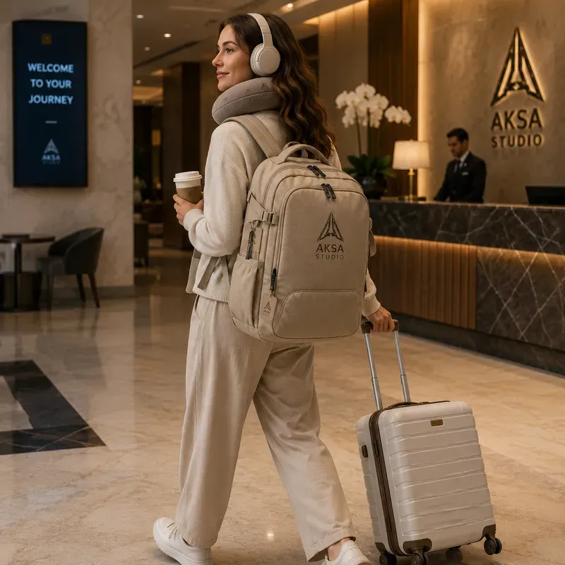 Travel Essentials Product Ads