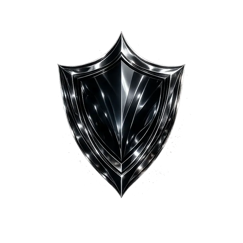 Liquid Metal Emblem Logo Generator