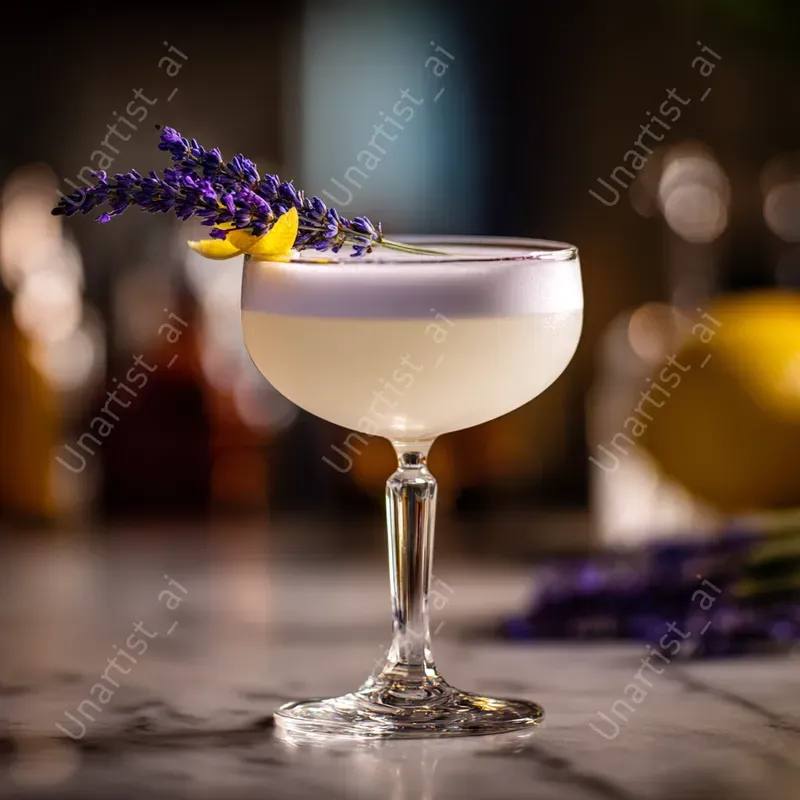 Cinematic Cocktail Photography