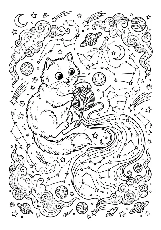 Whimsical Zen Ultraclean Coloring Books