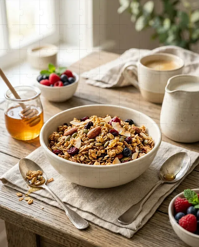 Premium Food Ad Generator