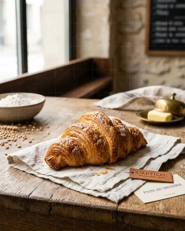 Premium Food Ad Generator