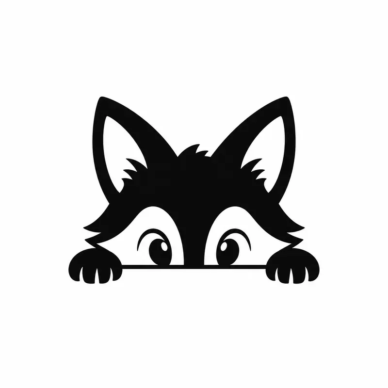 Minimalist Animal Logo Generator
