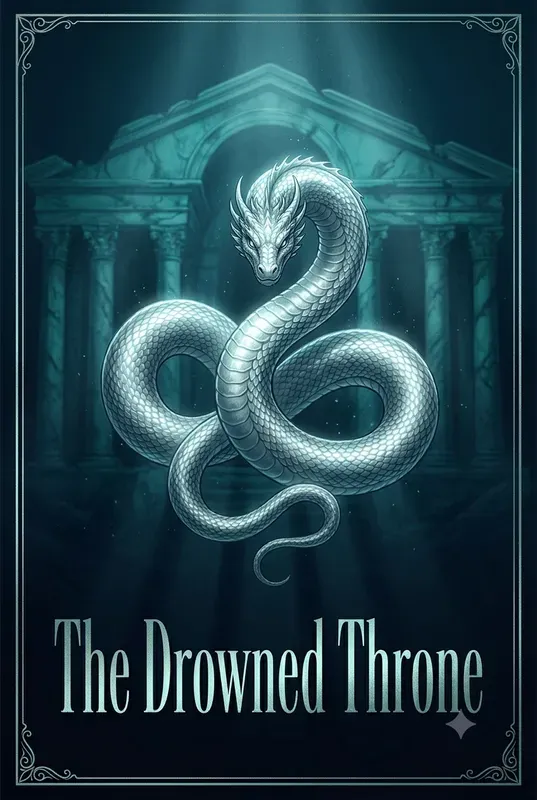Mythic Book Covers