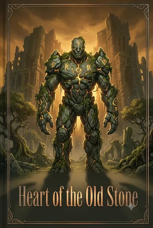 Mythic Book Covers