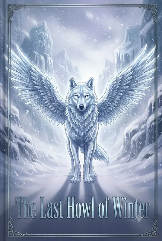 Mythic Book Covers