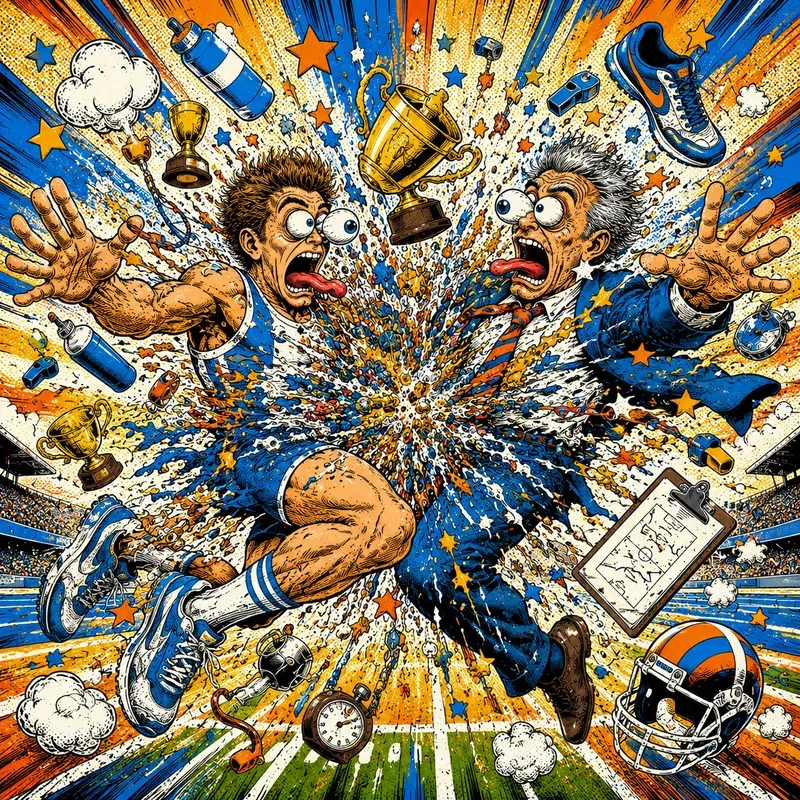 Collision Chaos Comics
