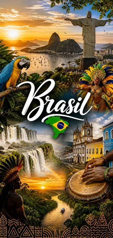 Elegant Wallpapers With World Countries