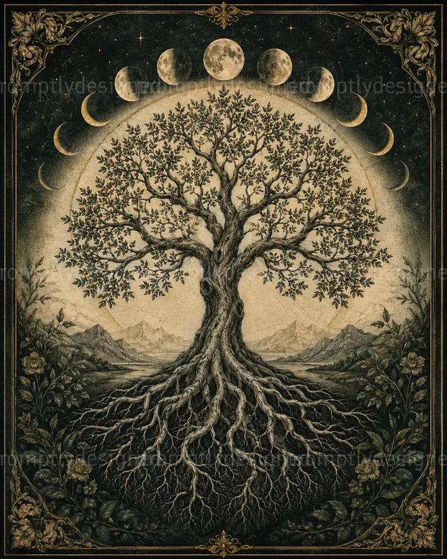 Ancestral Roots Art