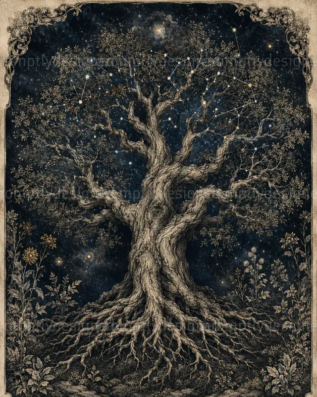 Ancestral Roots Art