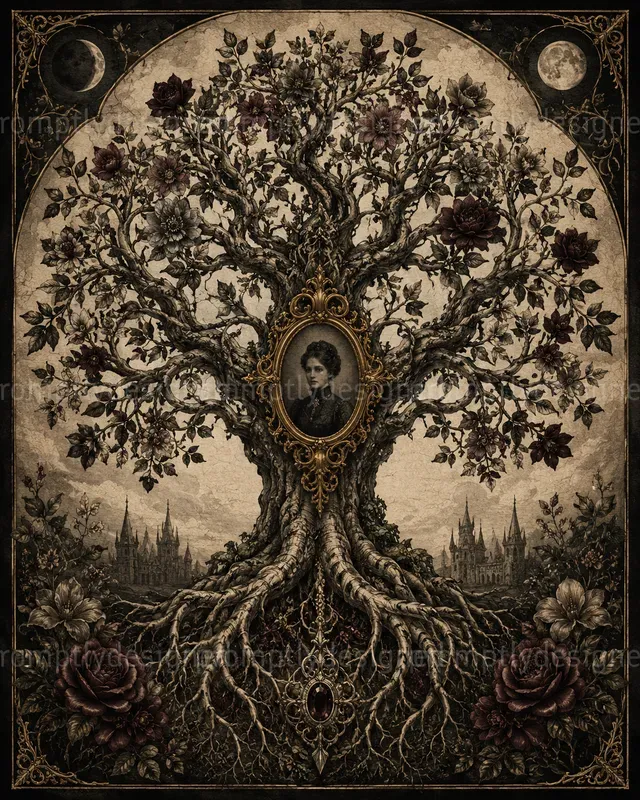 Ancestral Roots Art