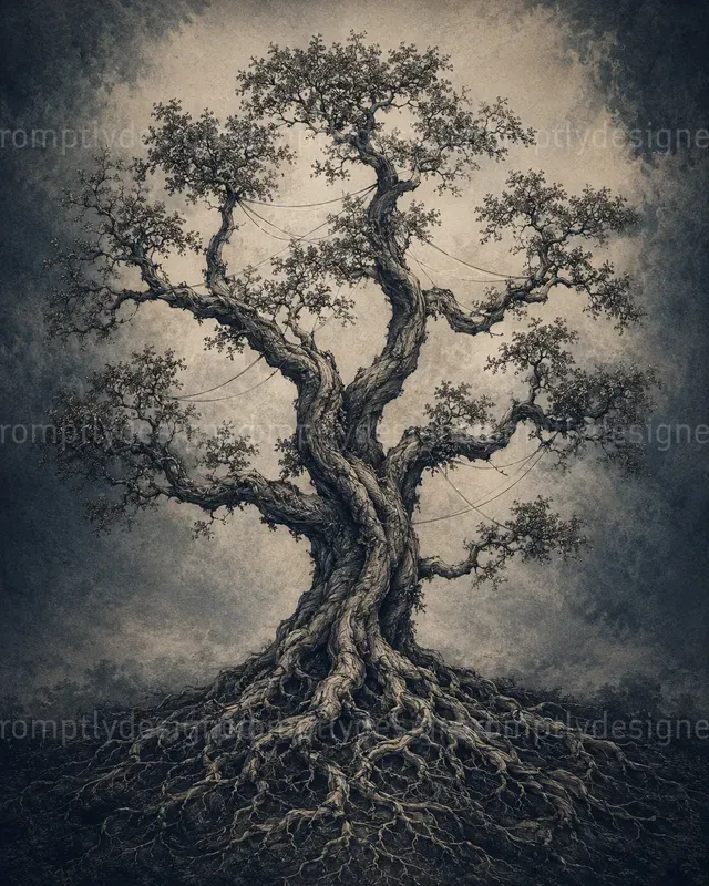 Ancestral Roots Art
