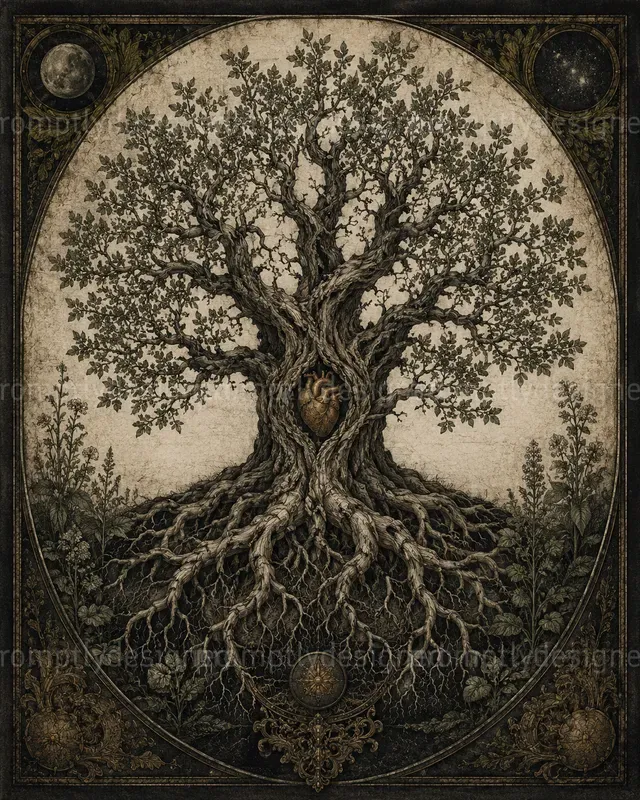 Ancestral Roots Art