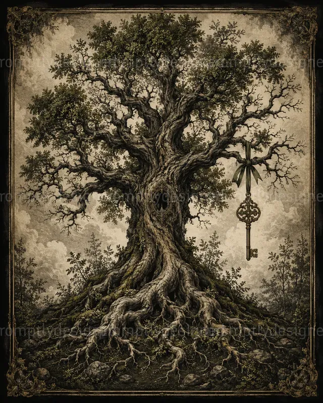 Ancestral Roots Art