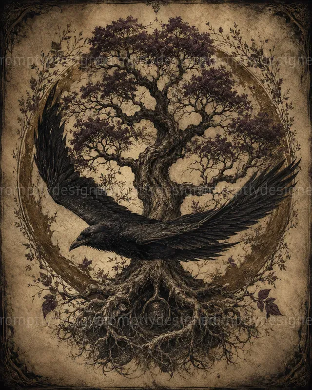 Ancestral Roots Art