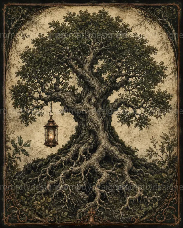 Ancestral Roots Art