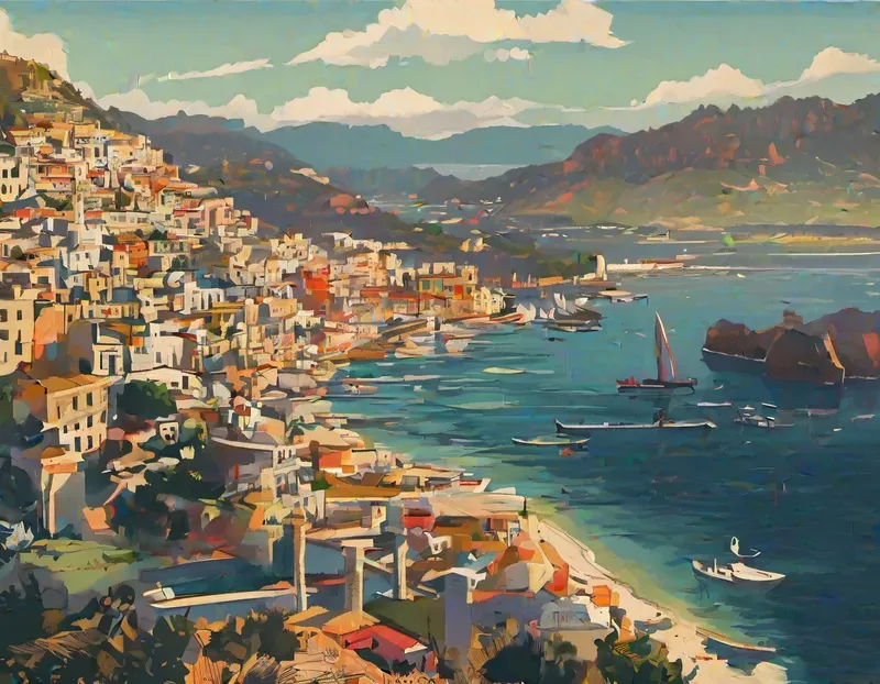Vintage Voyage Postcard Makers