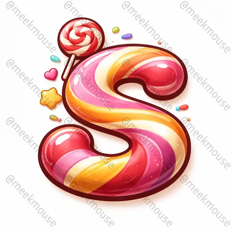 Fun Typography Food Logos