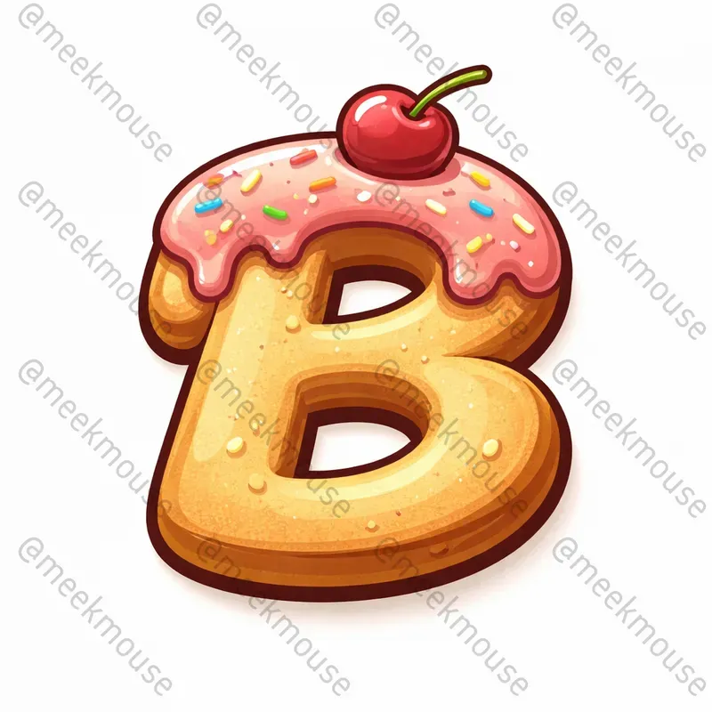 Fun Typography Food Logos