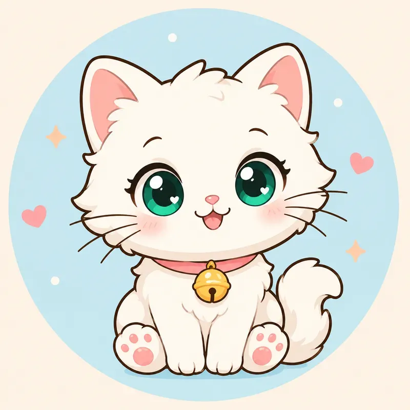 Minimal Pastel Vectors Generator