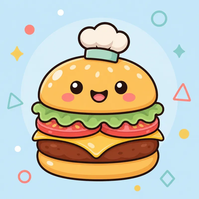 Minimal Pastel Vectors Generator