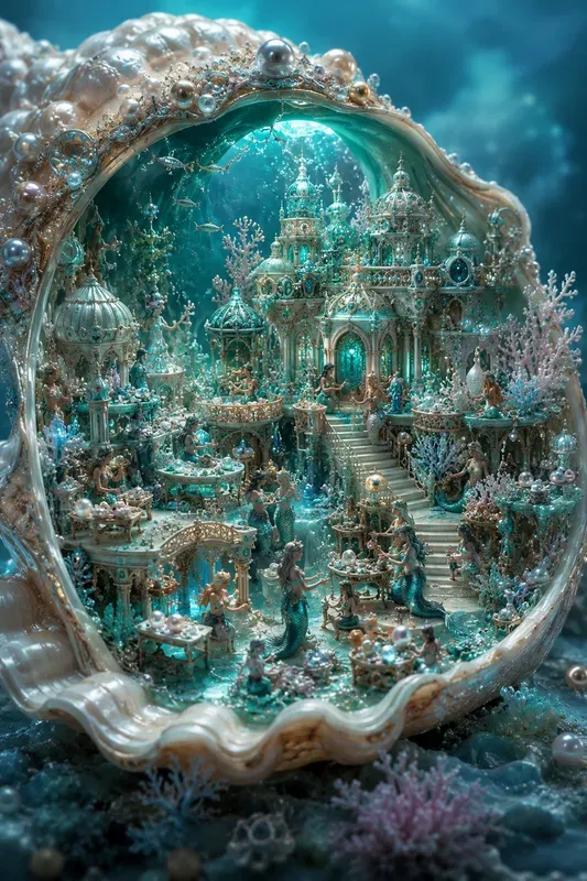 Microverse Masterpieces
