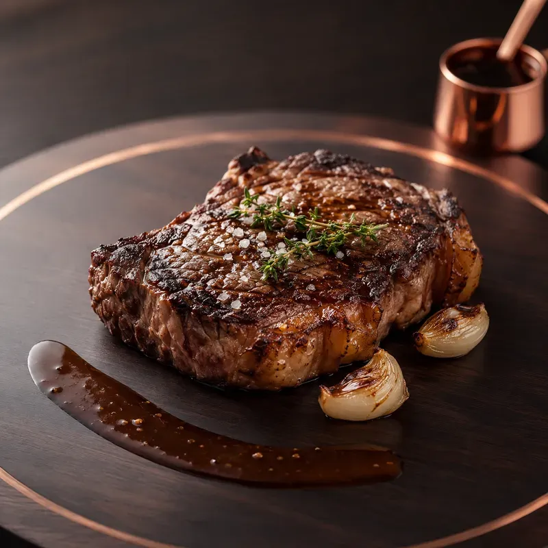 Elegant Food Styling For Menus Studios