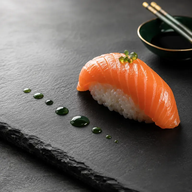 Elegant Food Styling For Menus Studios
