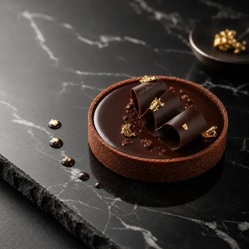 Elegant Food Styling For Menus Studios