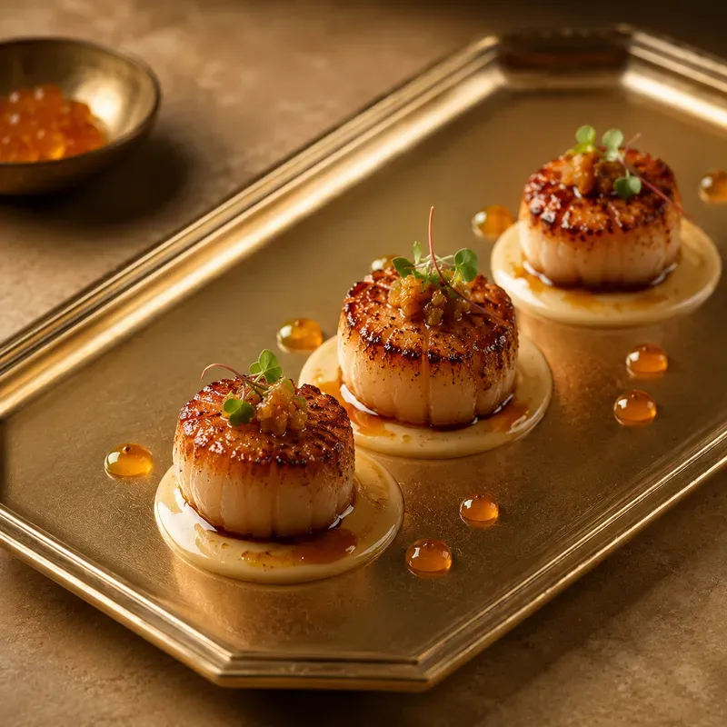 Elegant Food Styling For Menus Studios