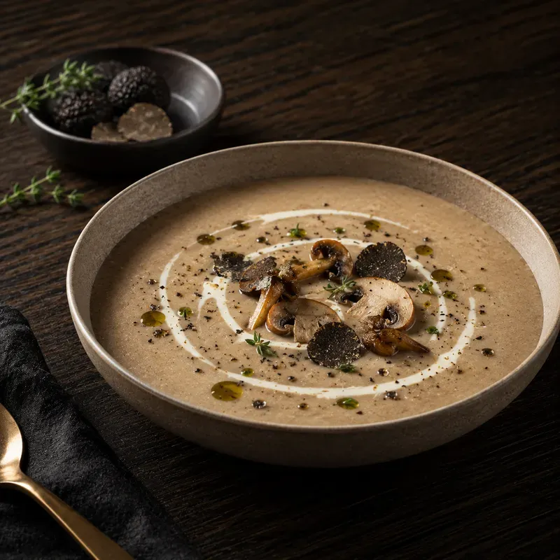 Elegant Food Styling For Menus Studios
