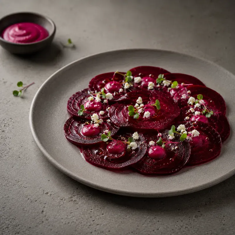 Elegant Food Styling For Menus Studios