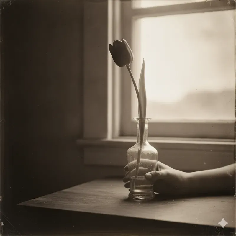 Wet Plate Collodion Silver Plates