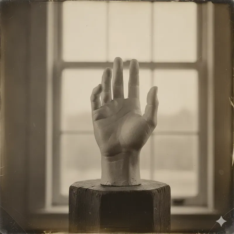Wet Plate Collodion Silver Plates