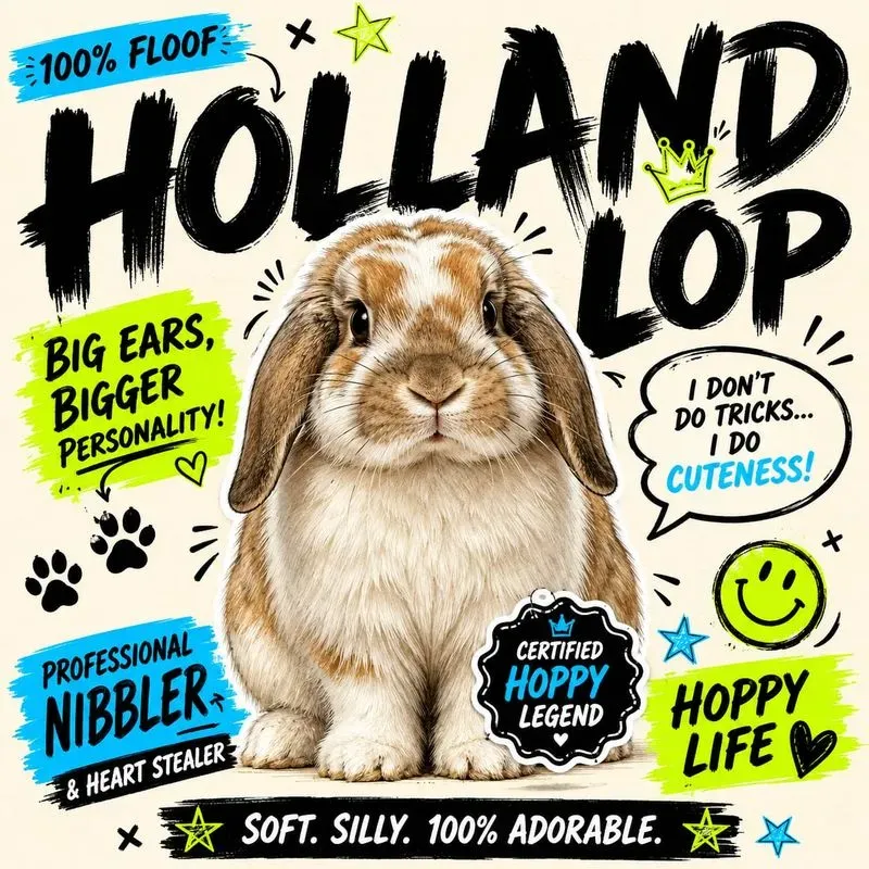 Comic Pet Quote Poster Studios
