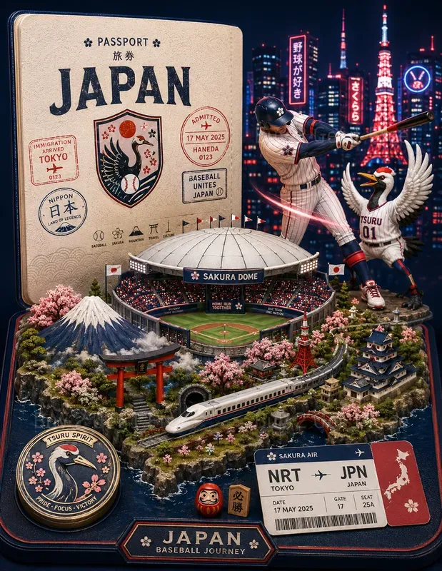 Sport Travel Posters
