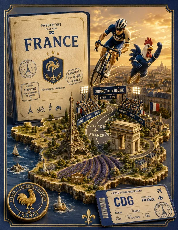 Sport Travel Posters