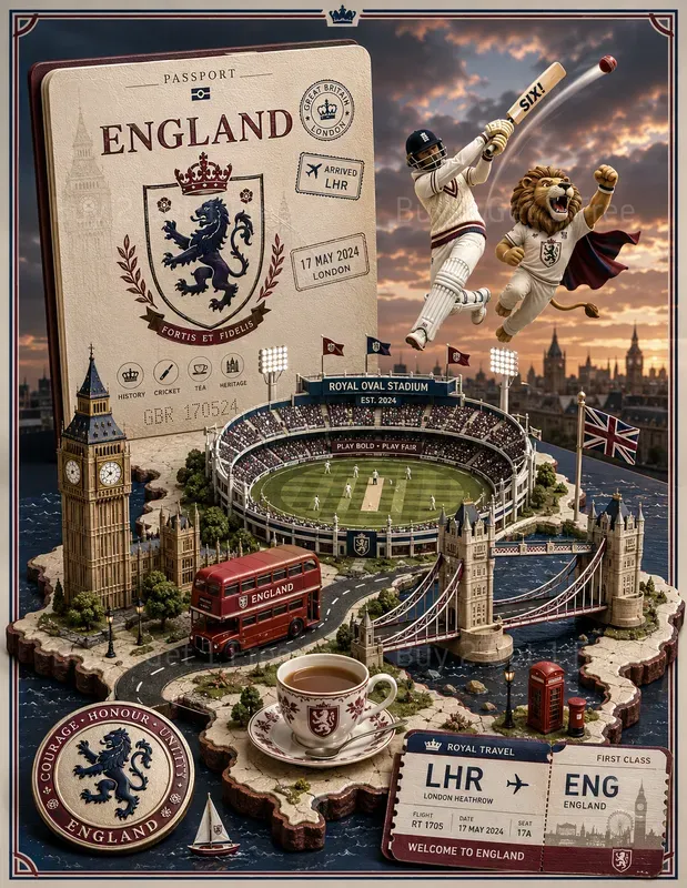 Sport Travel Posters