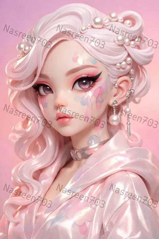 Cinematic Neoluxury Arttoy Characters