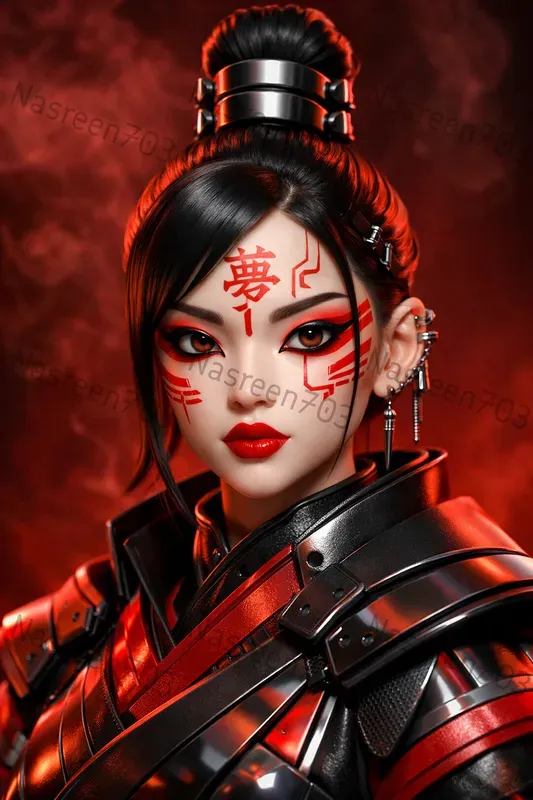 Cinematic Neoluxury Arttoy Characters