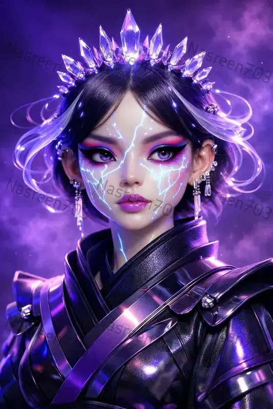 Cinematic Neoluxury Arttoy Characters